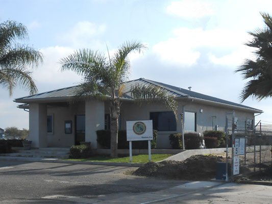 Main Office Building Picture
