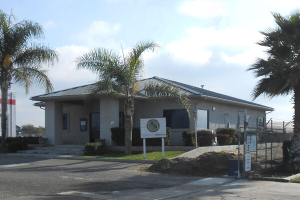 Main Office Building Picture