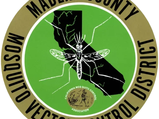 Madera County Mosquito & Vector Control District Logo
